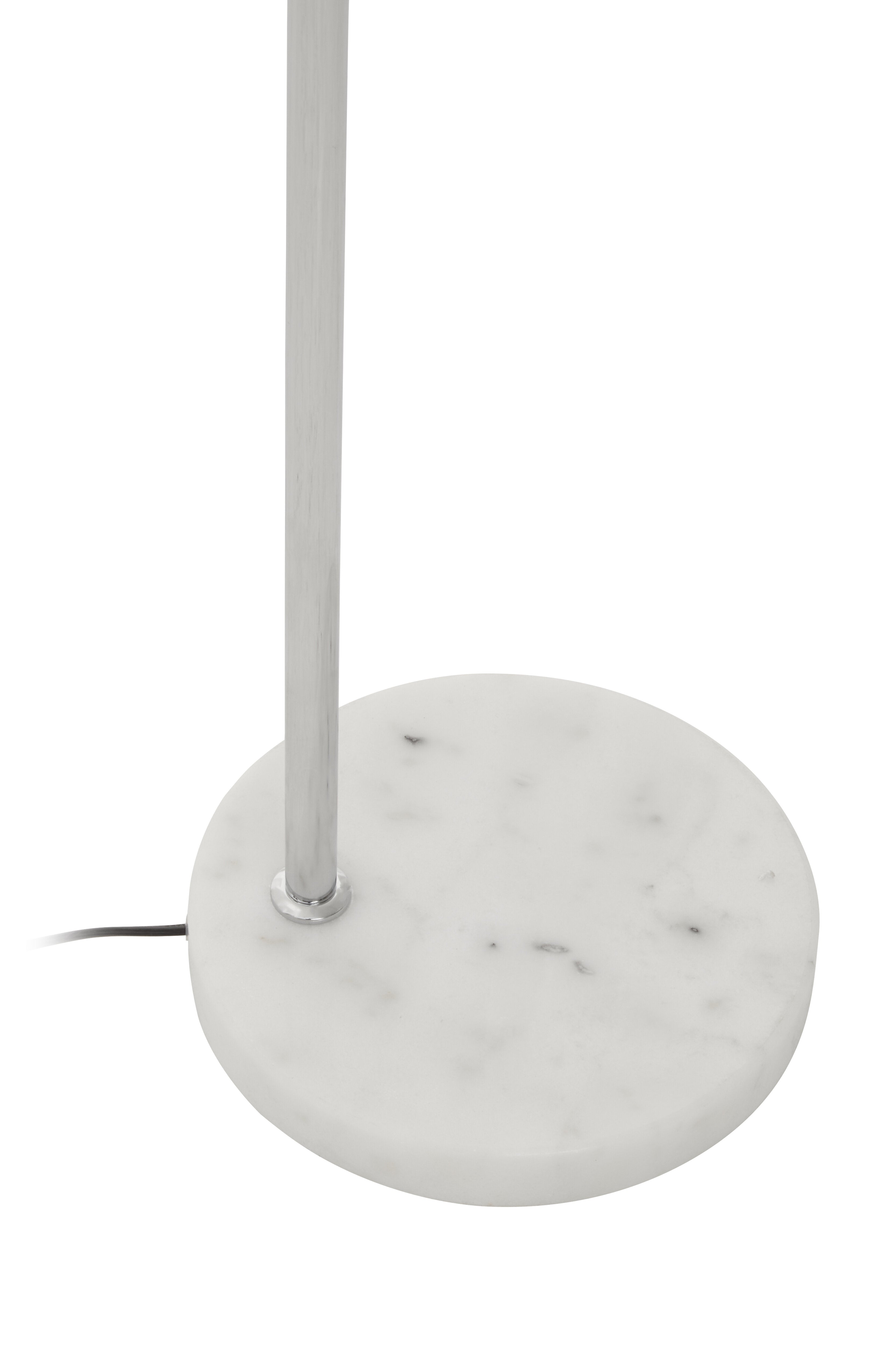 Kidston Chrome Finish Floor Lamp